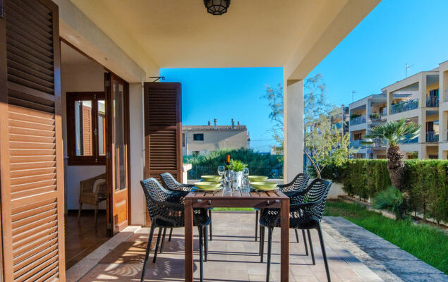 Es Trenc Pool-Beach House Xaloc 99 - Photo 4