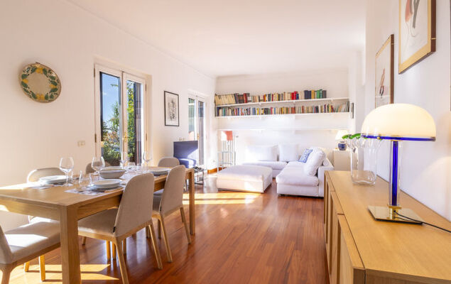 Bianca di Savoia Terrace View - Photo 1