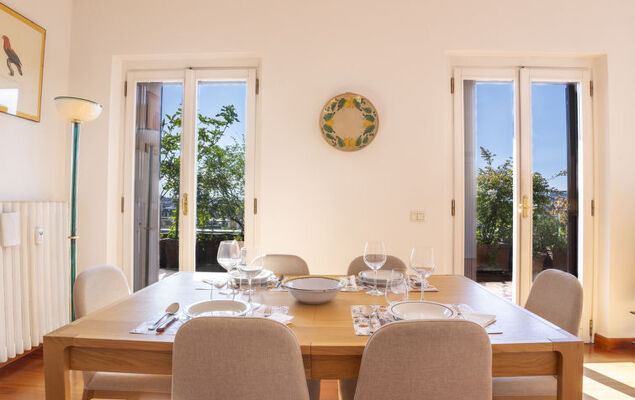 Bianca di Savoia Terrace View - Photo 15