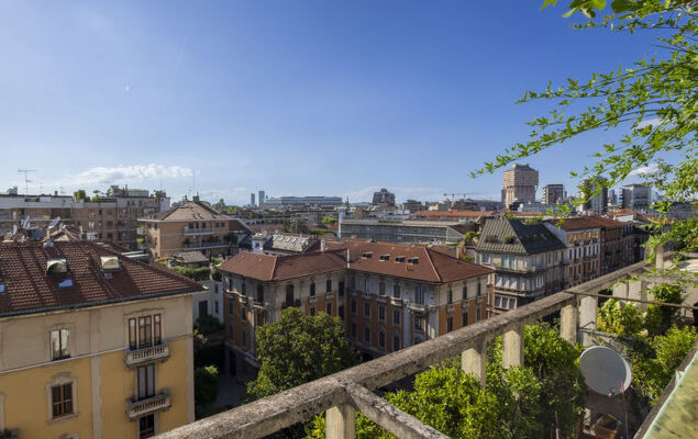 Bianca di Savoia Terrace View - Photo 35