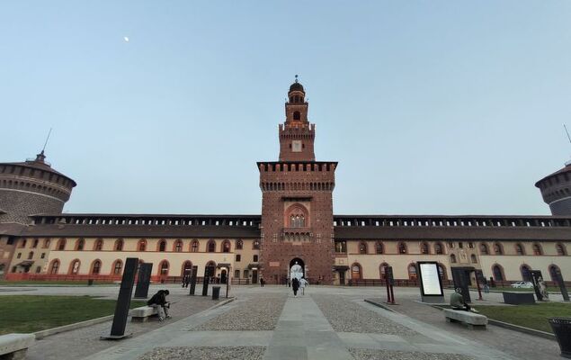 Bianca di Savoia Terrace View - Photo 54