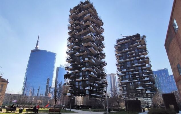 Bianca di Savoia Terrace View - Photo 55