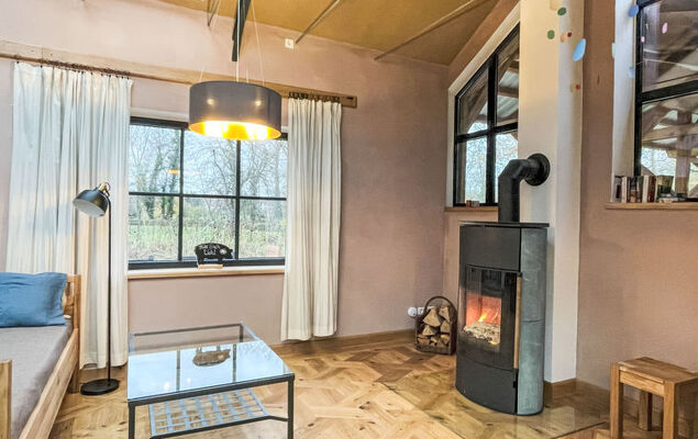 Glamping in der Orangerie - Photo 2