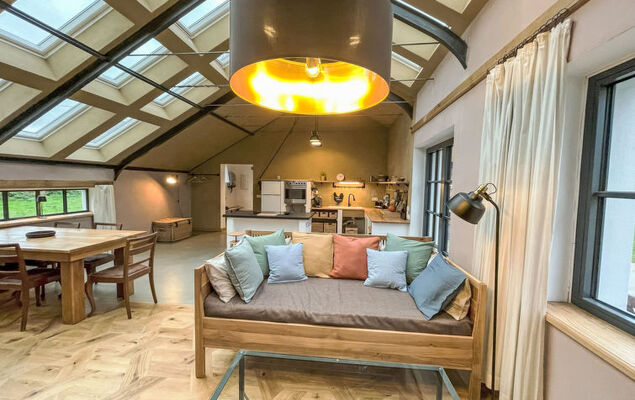 Glamping in der Orangerie - Photo 13