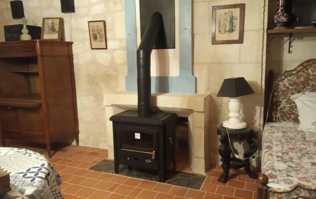 Les Landes du Chinonais - Photo 8